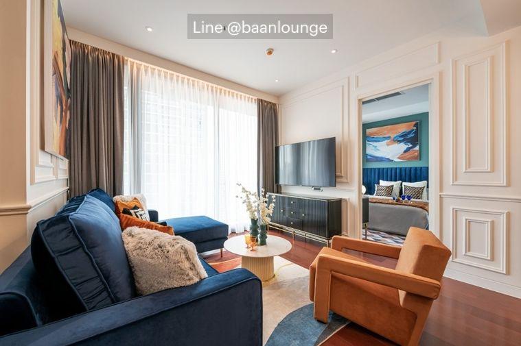 picture Khun by Yoo Thonglor Room size 82 sq m - 5/30