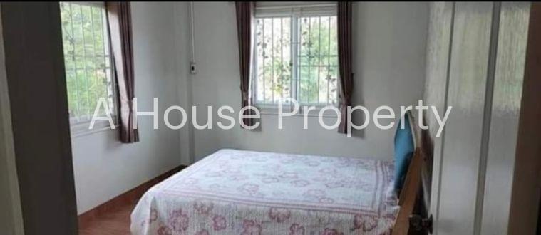 picture 2-story townhome for sale, Sai Yai Village 4, Sriracha, Chonburi - 5/14