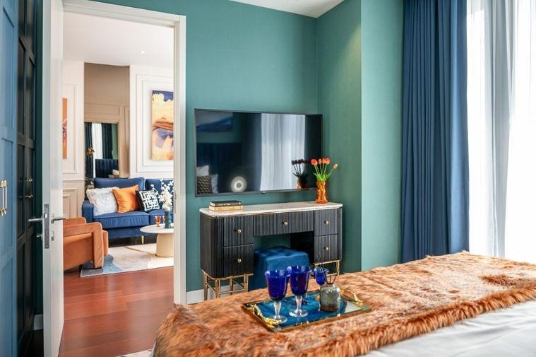 picture Khun by Yoo Thonglor Room size 82 sq m - 18/30