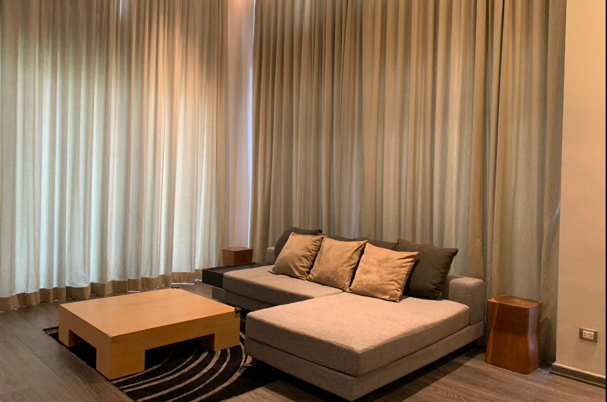 picture for rent Crest Ruamruedee. 3bed 266sqm. Line id: @pfagent - 1/15