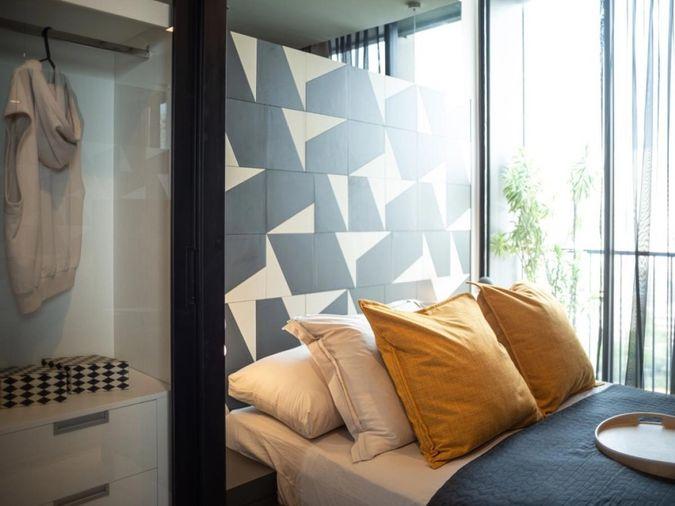 picture Noble Around 33 Size 55 sq m, 2 bedrooms, 2 bathrooms - 3/8