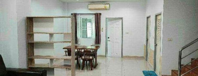 picture 2-story townhome for sale, Sai Yai Village 4, Sriracha, Chonburi - 3/14