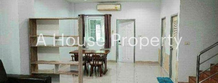 picture 2-story townhome for sale, Sai Yai Village 4, Sriracha, Chonburi - 3/14