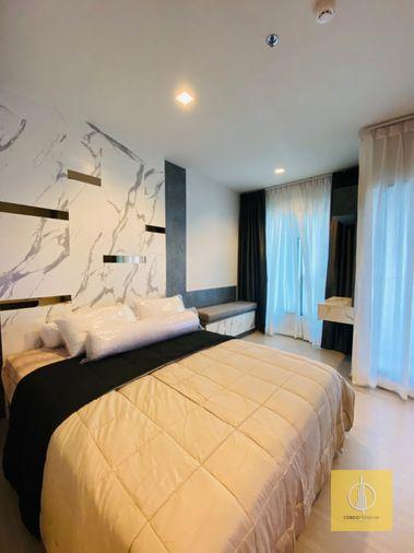 picture G8066💖中国客户,请加微信。(在联系方式的旁边)For rent Life Asoke - Rama 9 Line ❤️💜@condopremium💜❤️Ready to move in ⬛🟨 📞 065 695 3645🟨⬛ - 1/9