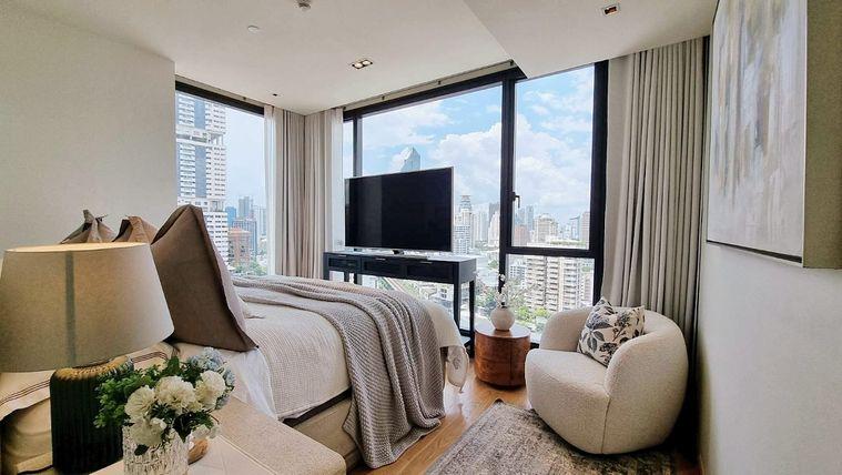 รูป บีทนิค สุขุมวิท 32 เฟอร์นิเจอร์ครบ 2 ห้องนอน 2 ห้องน้ำ - รูปที่ 2/18