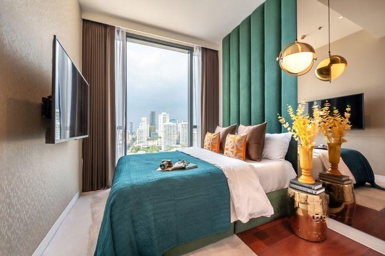 picture Khun by Yoo Thonglor Room size 82 sq m - 14/30