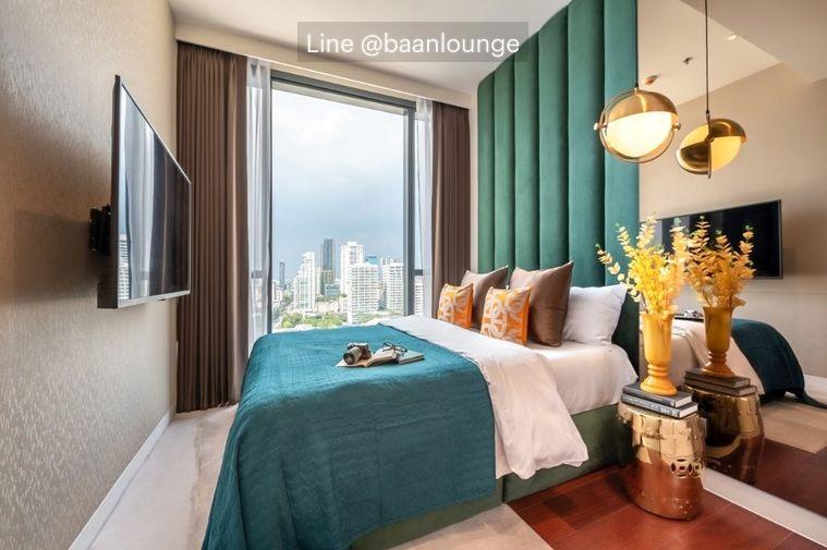 picture Khun by Yoo Thonglor Room size 82 sq m - 14/30