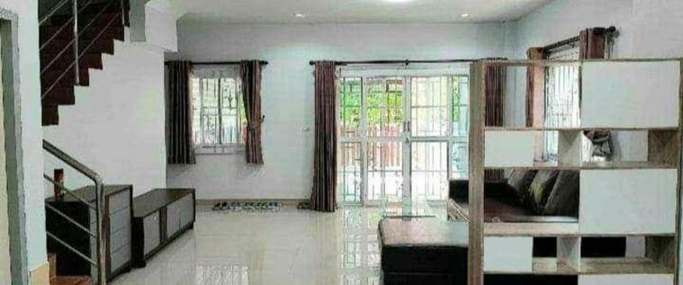 picture 2-story townhome for sale, Sai Yai Village 4, Sriracha, Chonburi - 2/14