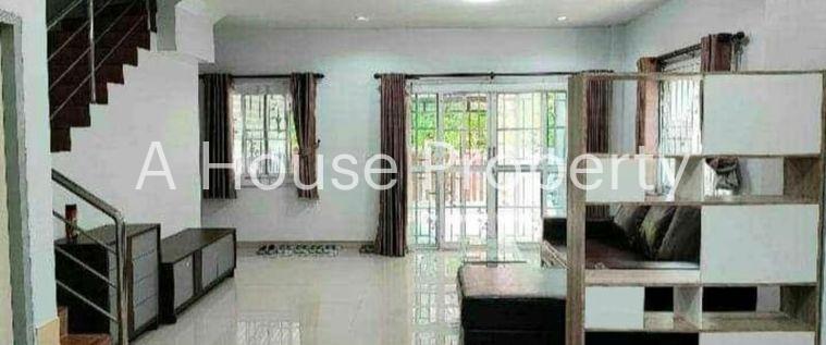 picture 2-story townhome for sale, Sai Yai Village 4, Sriracha, Chonburi - 2/14