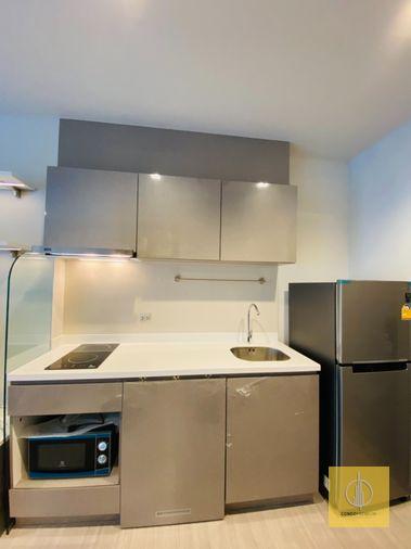 picture G8066💖中国客户,请加微信。(在联系方式的旁边)For rent Life Asoke - Rama 9 Line ❤️💜@condopremium💜❤️Ready to move in ⬛🟨 📞 065 695 3645🟨⬛ - 4/9