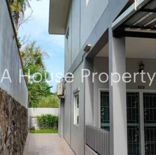 picture 2-story townhome for sale, Sai Yai Village 4, Sriracha, Chonburi - 12/14