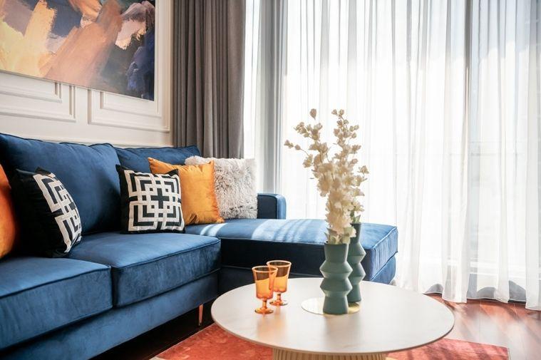 picture Khun by Yoo Thonglor Room size 82 sq m - 4/30