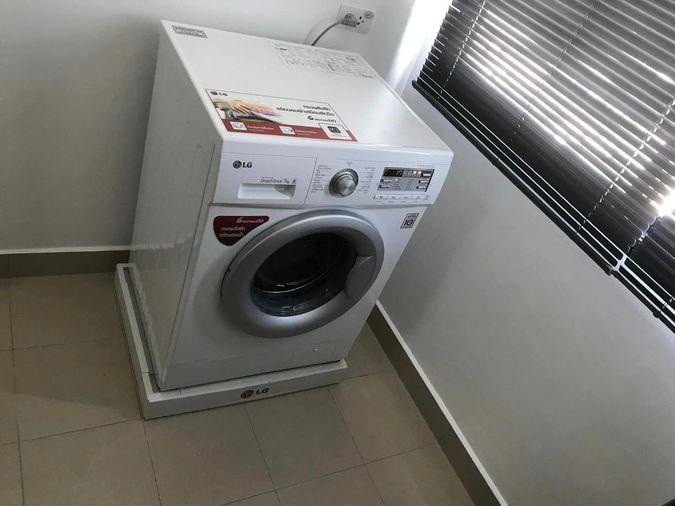 picture G8064💛中国客户，请加微信。(在联系方式的旁边)For rent Supalai Loft Chaeng Watthana Line ❤️💜@condopremium💜❤️Ready to move in ⬛🟨 📞 065 695 3645🟨⬛ - 9/12