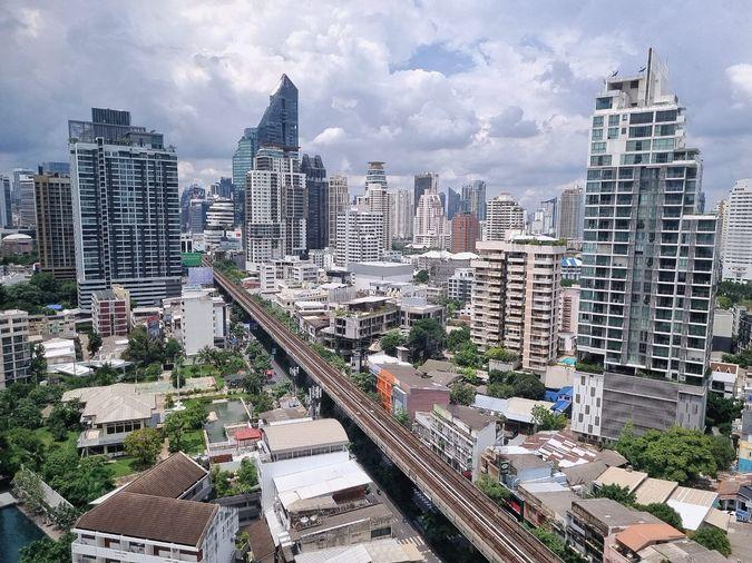 รูป บีทนิค สุขุมวิท 32 เฟอร์นิเจอร์ครบ 2 ห้องนอน 2 ห้องน้ำ - รูปที่ 18/18