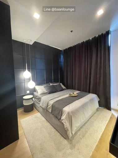 picture Noble Around 33 Size 55 sq m, 2 bedrooms, 2 bathrooms - 1/8