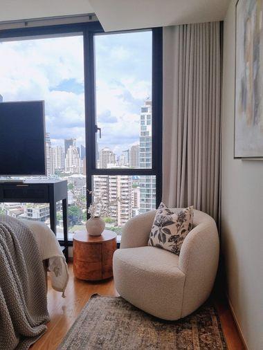 รูป บีทนิค สุขุมวิท 32 เฟอร์นิเจอร์ครบ 2 ห้องนอน 2 ห้องน้ำ - รูปที่ 3/18