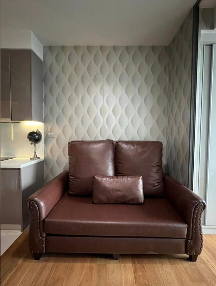 picture for rent Hyde Sukhumvit13. 1bed 31sqm. Line id: @pfagent - 3/9