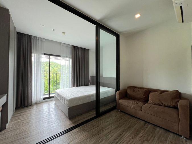 รูป คอนโดสไตล์ญี่ปุ่น วิวภูเขา~ ใกล้โรบินสันศรีราชา - รูปที่ 2/10
