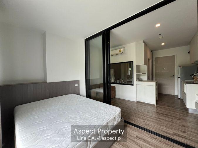 รูป คอนโดสไตล์ญี่ปุ่น วิวภูเขา~ ใกล้โรบินสันศรีราชา - รูปที่ 5/10