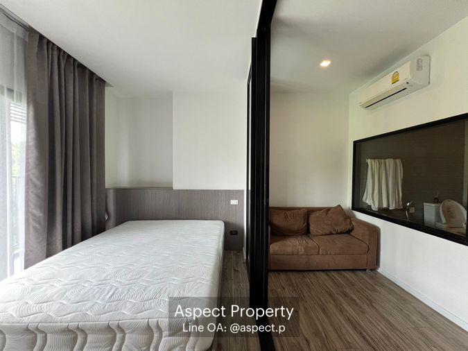 รูป คอนโดสไตล์ญี่ปุ่น วิวภูเขา~ ใกล้โรบินสันศรีราชา - รูปที่ 6/10