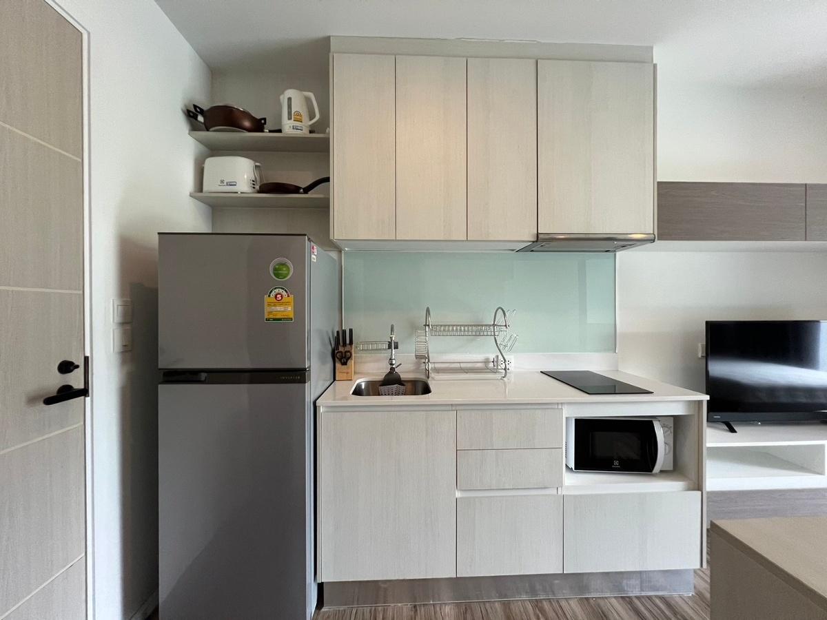 รูป คอนโดสไตล์ญี่ปุ่น วิวภูเขา~ ใกล้โรบินสันศรีราชา - รูปที่ 7/10