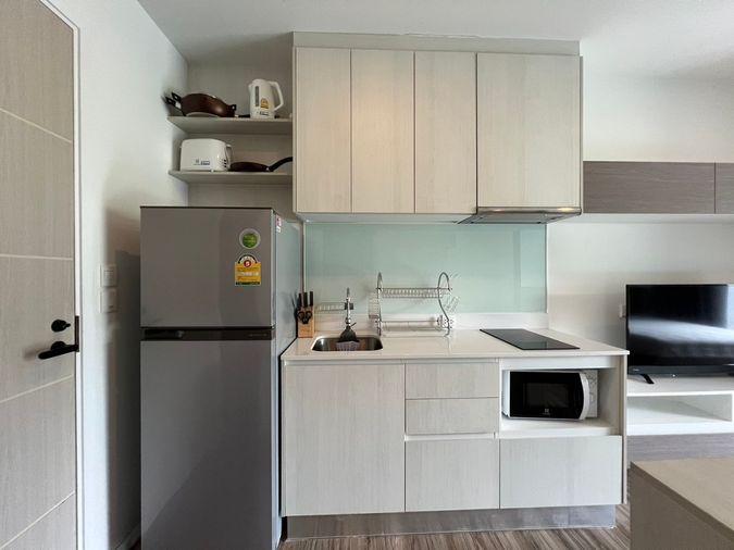 รูป คอนโดสไตล์ญี่ปุ่น วิวภูเขา~ ใกล้โรบินสันศรีราชา - รูปที่ 7/10