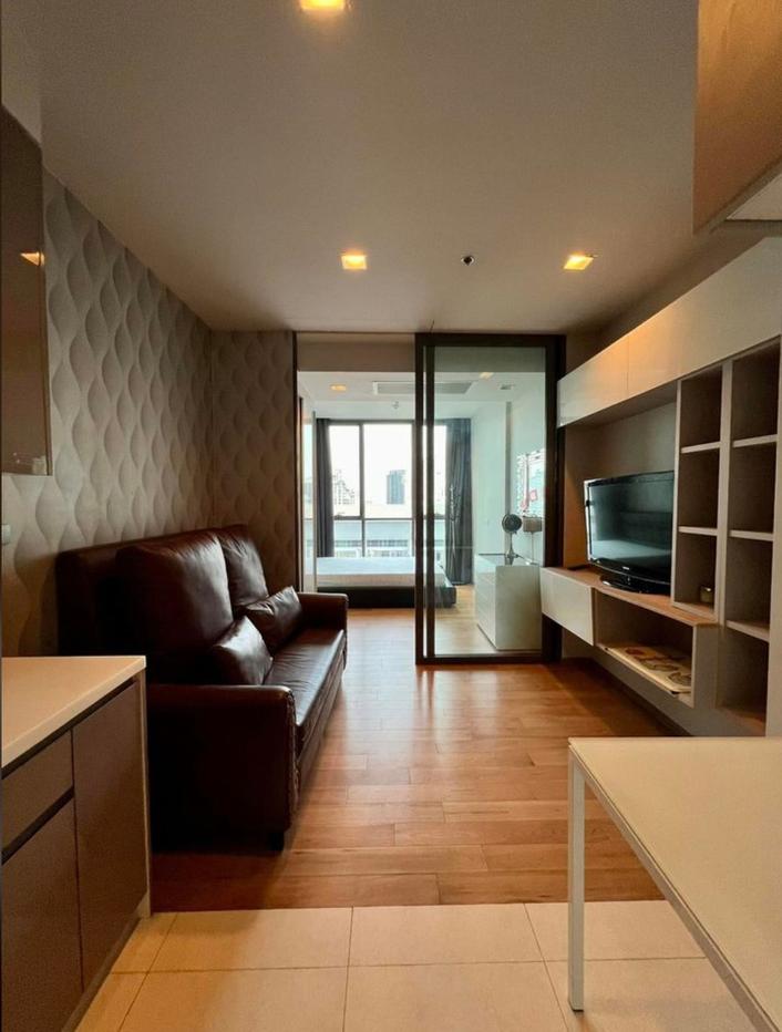 picture for rent Hyde Sukhumvit13. 1bed 31sqm. Line id: @pfagent - 1/9
