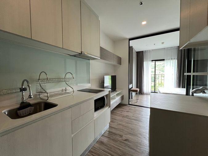 รูป คอนโดสไตล์ญี่ปุ่น วิวภูเขา~ ใกล้โรบินสันศรีราชา - รูปที่ 8/10