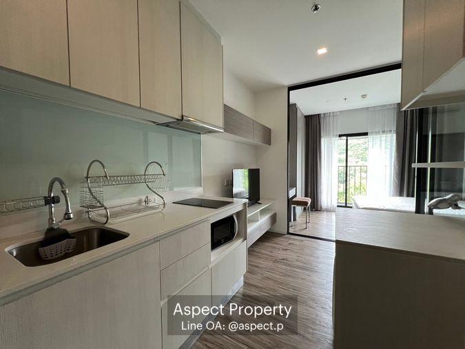 รูป คอนโดสไตล์ญี่ปุ่น วิวภูเขา~ ใกล้โรบินสันศรีราชา - รูปที่ 8/10