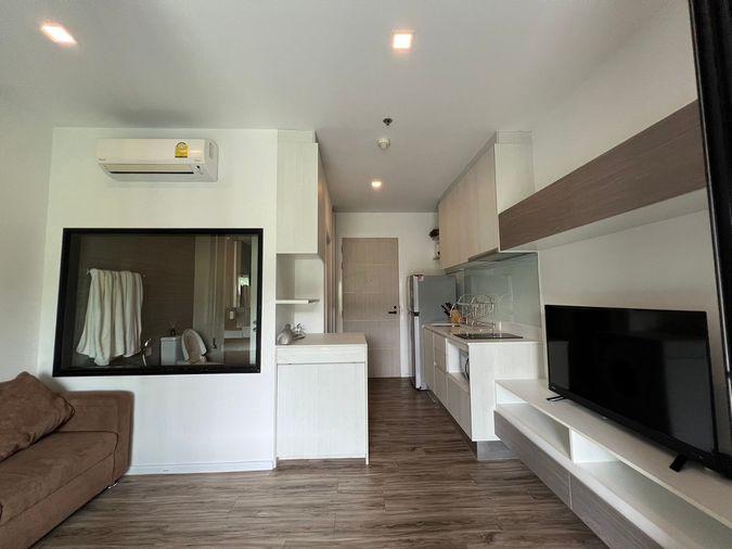 รูป คอนโดสไตล์ญี่ปุ่น วิวภูเขา~ ใกล้โรบินสันศรีราชา - รูปที่ 4/10