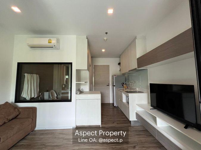 รูป คอนโดสไตล์ญี่ปุ่น วิวภูเขา~ ใกล้โรบินสันศรีราชา - รูปที่ 4/10