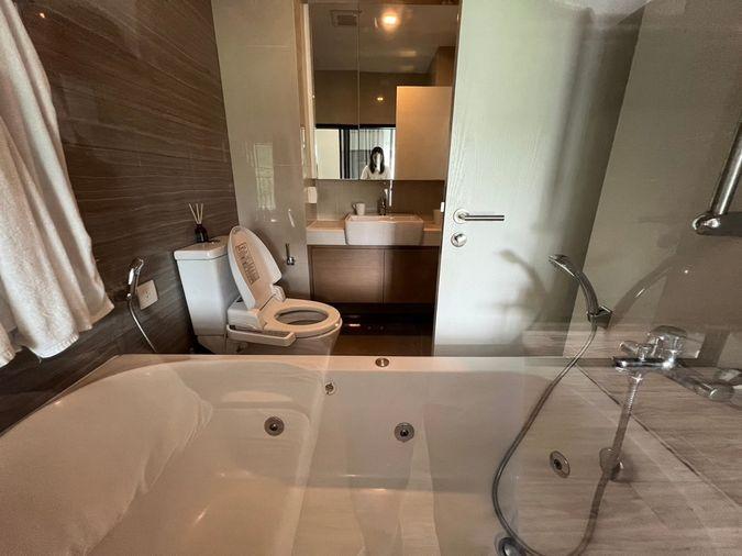 รูป คอนโดสไตล์ญี่ปุ่น วิวภูเขา~ ใกล้โรบินสันศรีราชา - รูปที่ 3/10