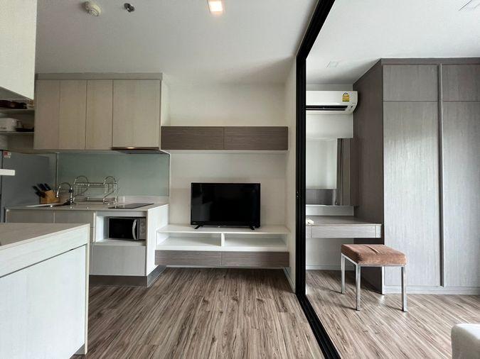 รูป คอนโดสไตล์ญี่ปุ่น วิวภูเขา~ ใกล้โรบินสันศรีราชา - รูปที่ 1/10