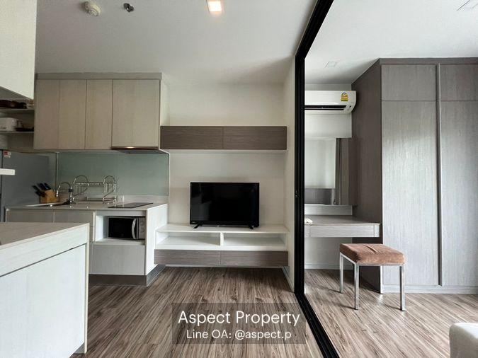 รูป คอนโดสไตล์ญี่ปุ่น วิวภูเขา~ ใกล้โรบินสันศรีราชา - รูปที่ 1/10