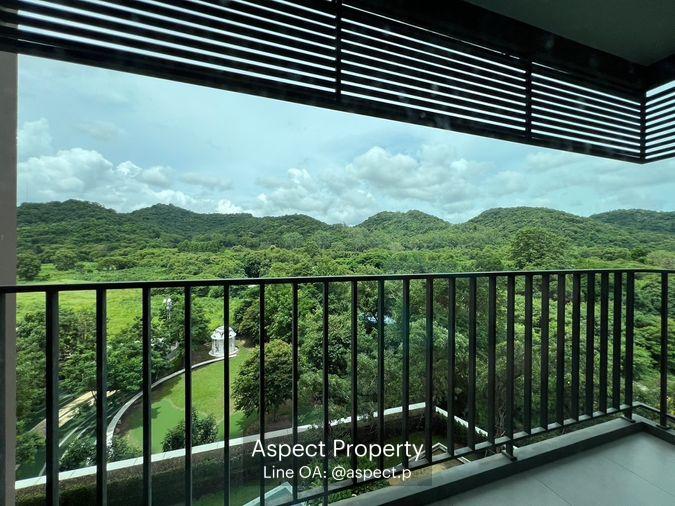 รูป คอนโดสไตล์ญี่ปุ่น วิวภูเขา~ ใกล้โรบินสันศรีราชา - รูปที่ 10/10
