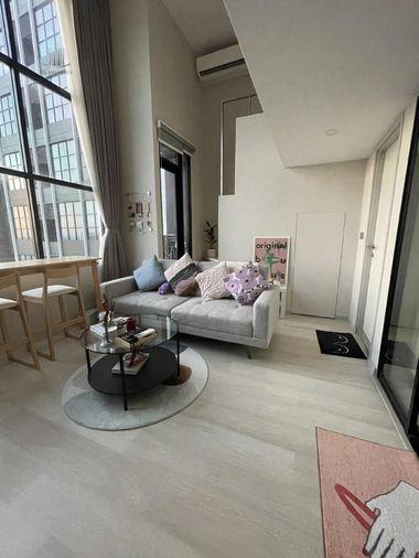 รูป ให้เช่า 📌 Knightsbridge Prime Sathorn 📌 ห้อง DUPIEX เฟอร์นิเจอร์ และ เครื่องใช้ไฟฟ้าครบ ใกล้ BTS ช่องนนทรี - รูปที่ 4/9