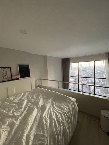 รูป ให้เช่า 📌 Knightsbridge Prime Sathorn 📌  ห้อง DUPIEX เฟอร์นิเจอร์ และ เครื่องใช้ไฟฟ้าครบ ใกล้ BTS ช่องนนทรี - รูปที่ 6/9