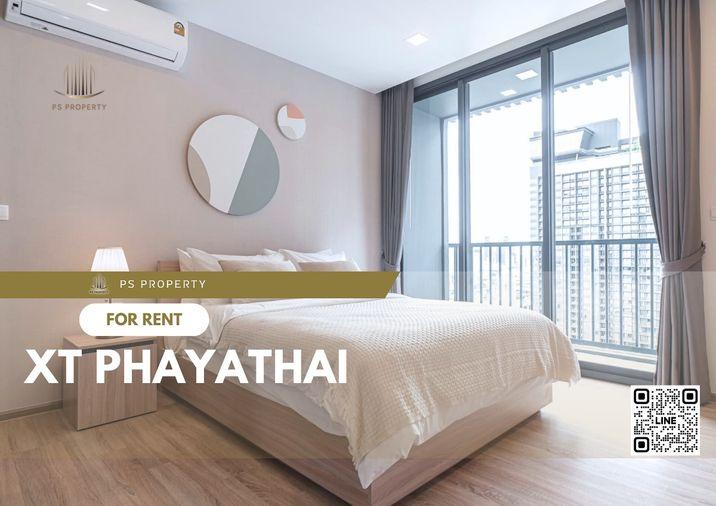รูป ให้เช่า 📍 XT PHAYATHAI 📍 เฟอร์นิเจอร์ และ เครื่องใช้ไฟฟ้าครบ ใกล้ BTS พญาไท - รูปที่ 1/15
