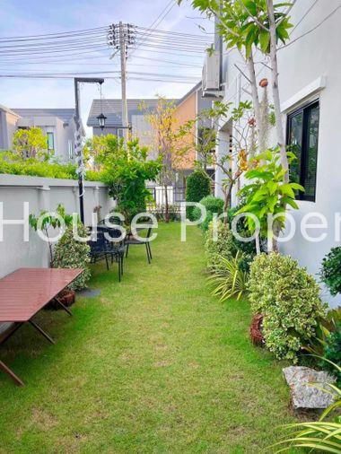 picture Second-hand townhome, Naga Village Project, Mueang, Chonburi. - 13/15