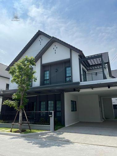 รูป บ้านเดี่ยวให้เช่า 🔺 Centro Bangna 🔺 4 ห้องนอน 5 ห้องน้ำ ใกล้รร. นานาชาติ , โรงพยาบาล - รูปที่ 2/22