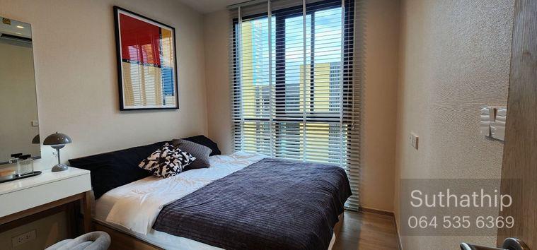 picture Condo for rent : NUE Noble Centre Bangna (( BTS Bangna )) MK-02 line @livingbkk - 1/13