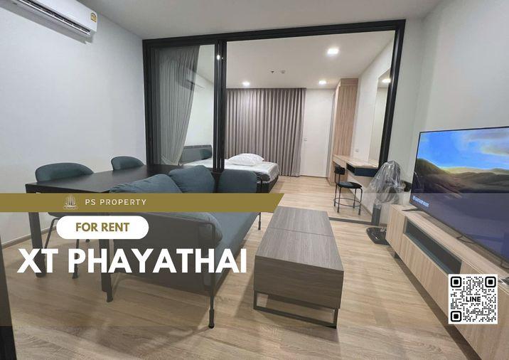 รูป ให้เช่า 🔺 XT PHAYATHAI 🔺 ใกล้ BTS พญาไท เฟอร์นิเจอร์ และ เครื่องใช้ไฟฟ้าครบ  - รูปที่ 1/13