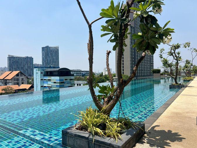 รูป ✨✨ขาย 1 ห้องนอน ไซต์พิเศษ!! ศุภาลัย เวอเรนด้า รัชวิภา-ประชาชื่น 64 ตร.ม. ชั้น PH ตึก Center ห้องเปล่ามาตรฐานโครงการ✨✨ - รูปที่ 6/20