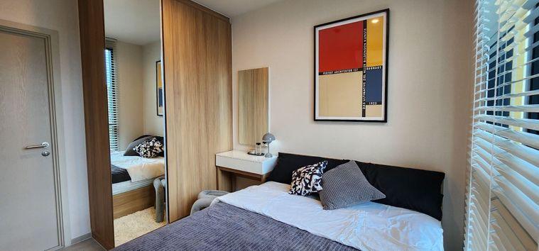 picture Condo for rent : NUE Noble Centre Bangna (( BTS Bangna )) MK-02   line @livingbkk - 3/13