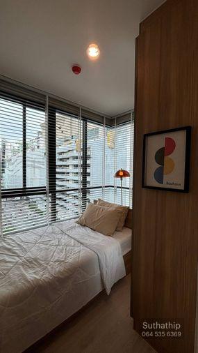 picture Condo for rent : NUE Noble Centre Bangna (( BTS Bangna )) MK-02 line @livingbkk - 12/13