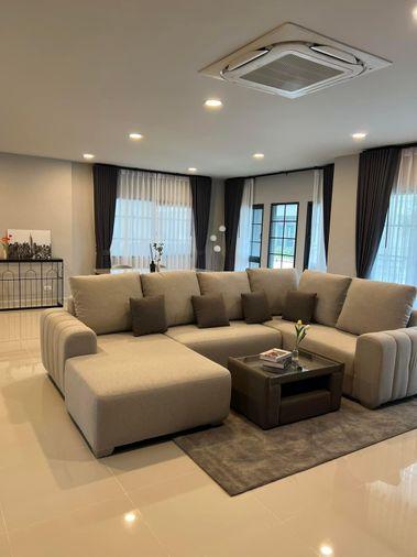 รูป บ้านเดี่ยวให้เช่า 🔺 Centro Bangna 🔺 4 ห้องนอน 5 ห้องน้ำ ใกล้รร. นานาชาติ , โรงพยาบาล - รูปที่ 4/22