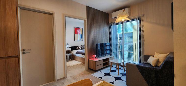 picture Condo for rent : NUE Noble Centre Bangna (( BTS Bangna )) MK-02   line @livingbkk - 4/13