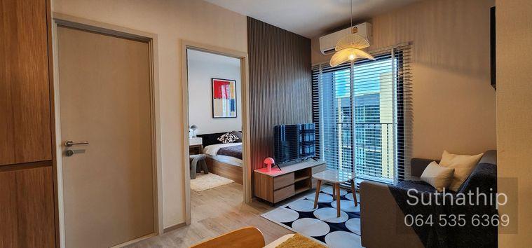 picture Condo for rent : NUE Noble Centre Bangna (( BTS Bangna )) MK-02 line @livingbkk - 4/13