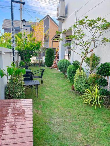 picture Second-hand townhome, Naga Village Project, Mueang, Chonburi. - 12/15