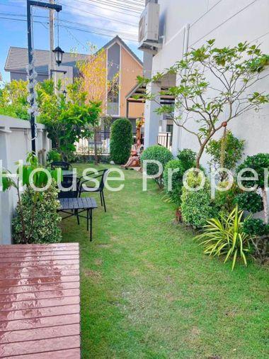 picture Second-hand townhome, Naga Village Project, Mueang, Chonburi. - 12/15